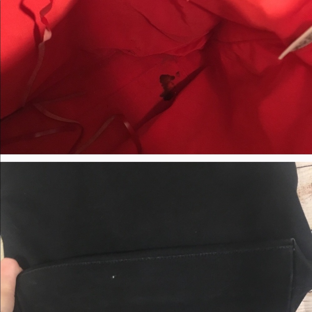 Moschino tote bag